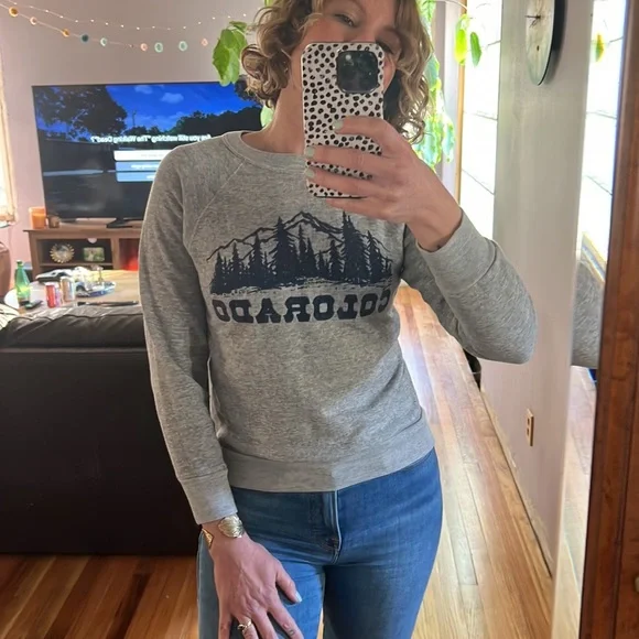 Vintage Colorado Sweatshirt - Picture 2 of 10